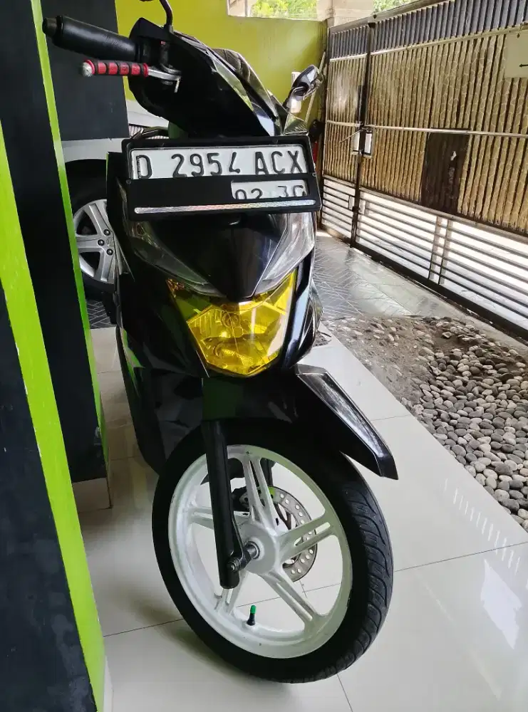 Jual Honda Beat 2019