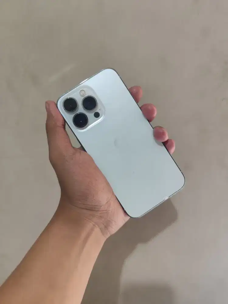 Iphone 13pro 128gb mulus fullset
