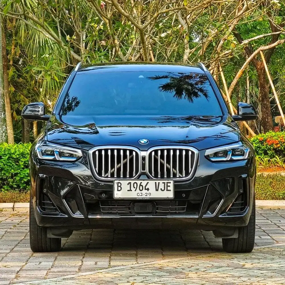 BMW X3 Msport 2023 . Full waranty sd 2029