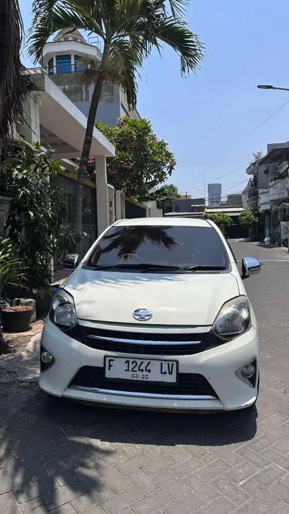 Toyota Agya 2015 Bensin