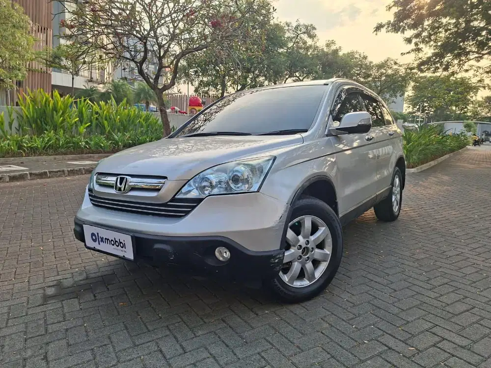 CICILAN RINGAN Honda CRV 2009 ELT