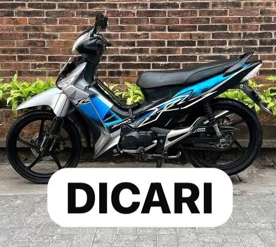 Di Cari Supra X 125 2010 k ats Supra X 2012 Supra X 2013 Supra X 2014