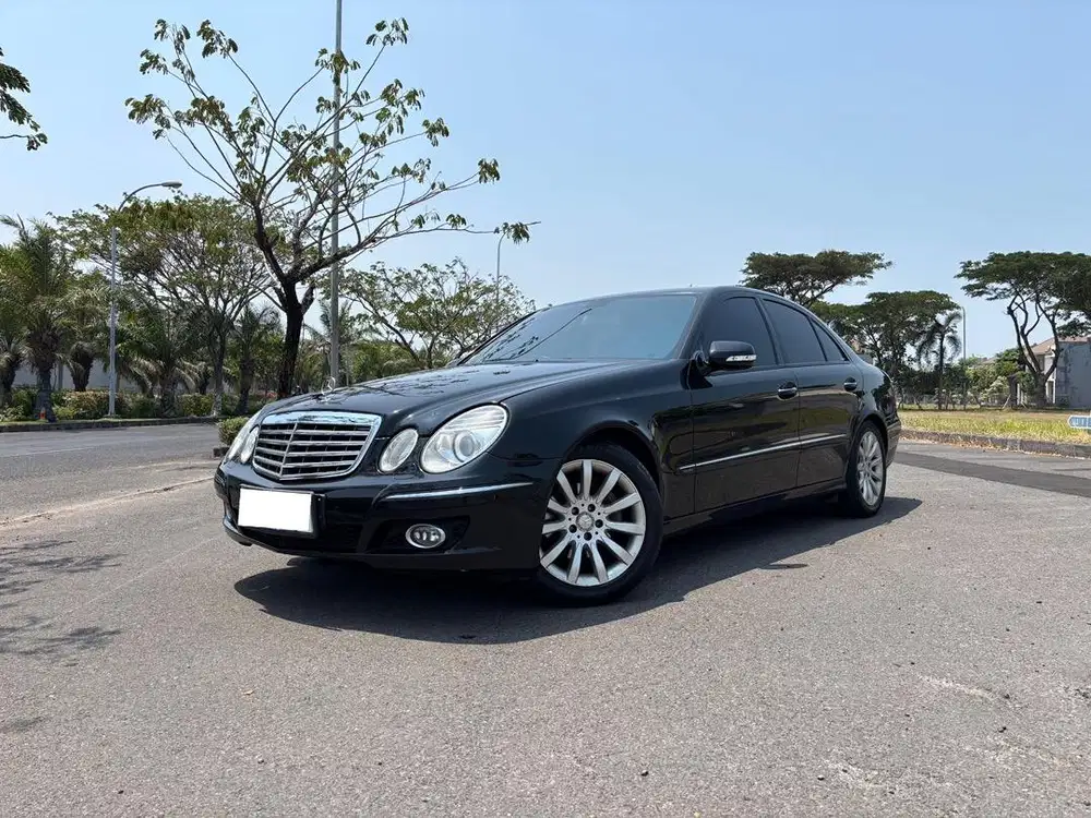 Mercedes Benz E280 7G Tronic 2008
