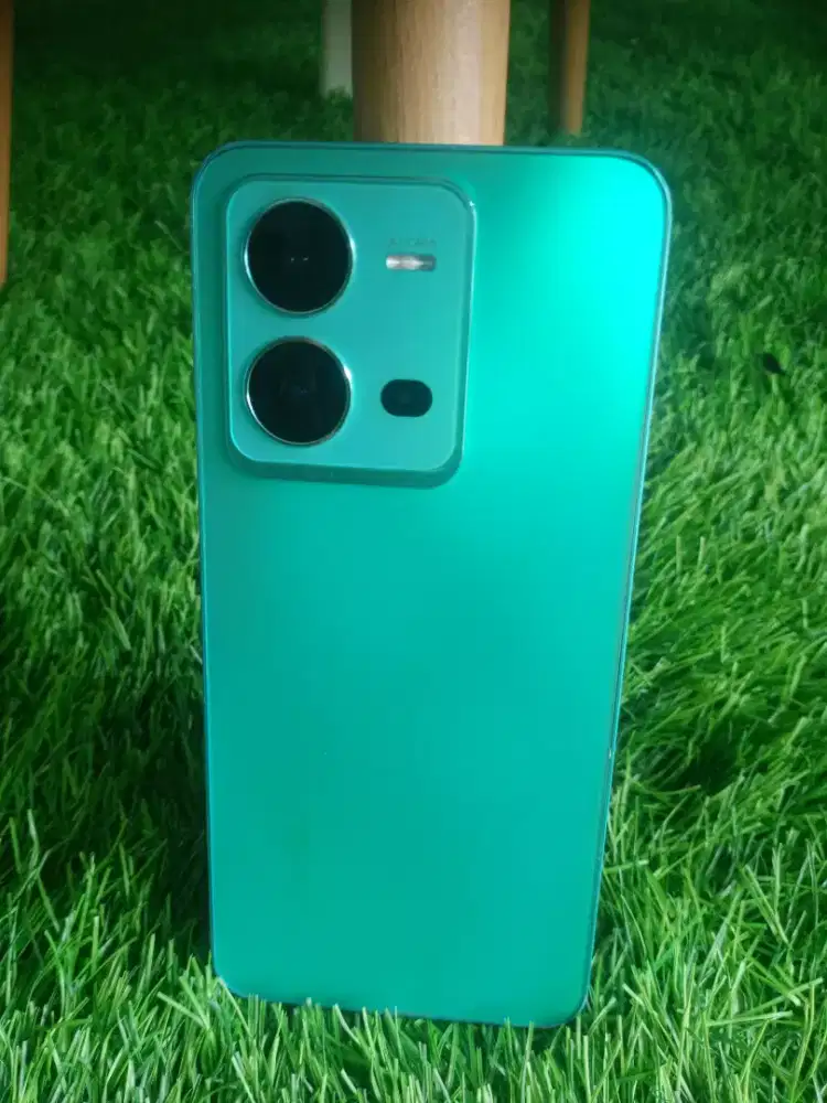 VIVO V25 jaringan 5G ram 8+8/256 mulus smua normal belom perna sevis