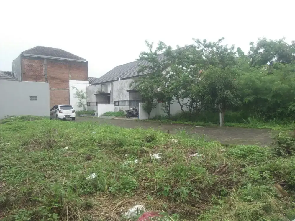 Tanah Dijual Murah Dalam Cluster Cisaranten Kulon Arcamanik
