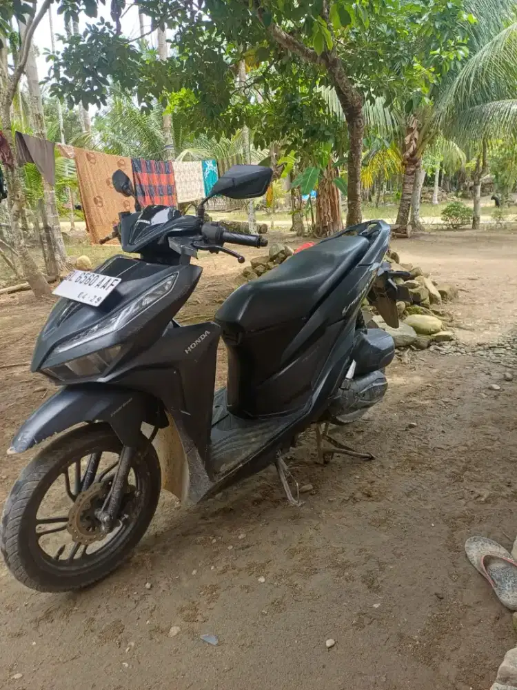 Vario 150 lengkap