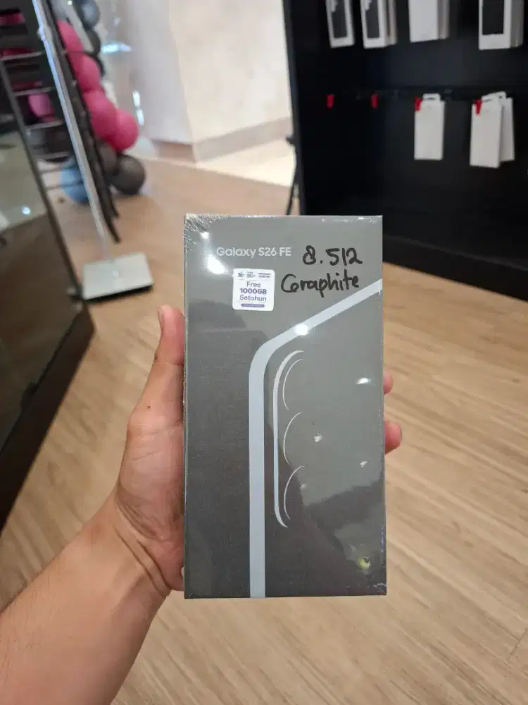 Promo samsung s26fe harga promo 10.749.000