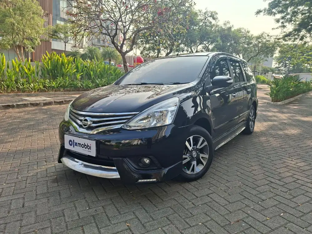 CICILAN RINGAN Nissan Grand livina 2018 TME