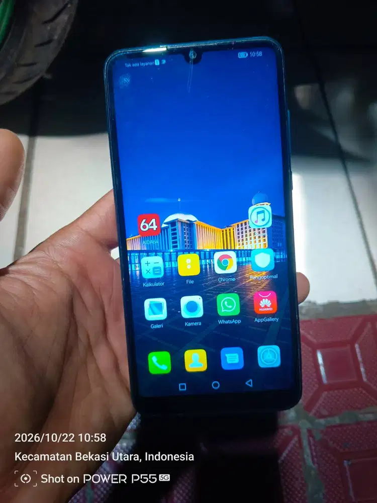 Jual Huawei p30 lite ram 6/128