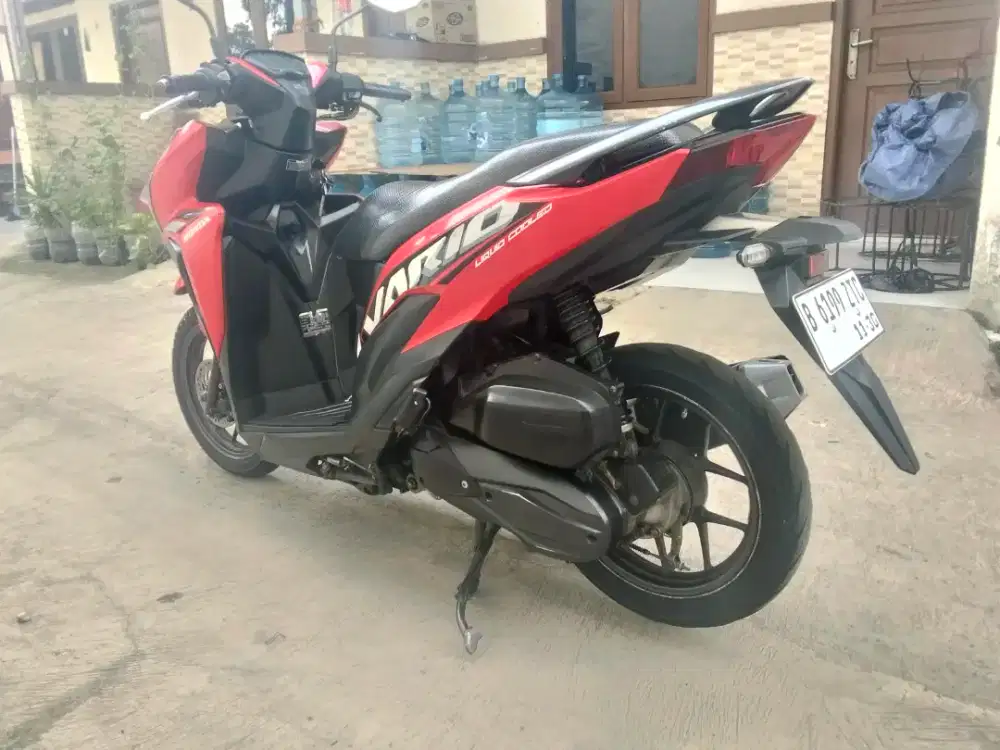 HONDA VARIO 125 TAHUN 2021