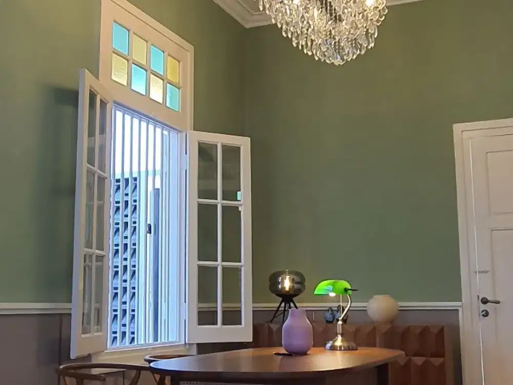 Rumah Lux Jalan Telepon Braga, Pusat Kota, Jarang Ada, Special Price