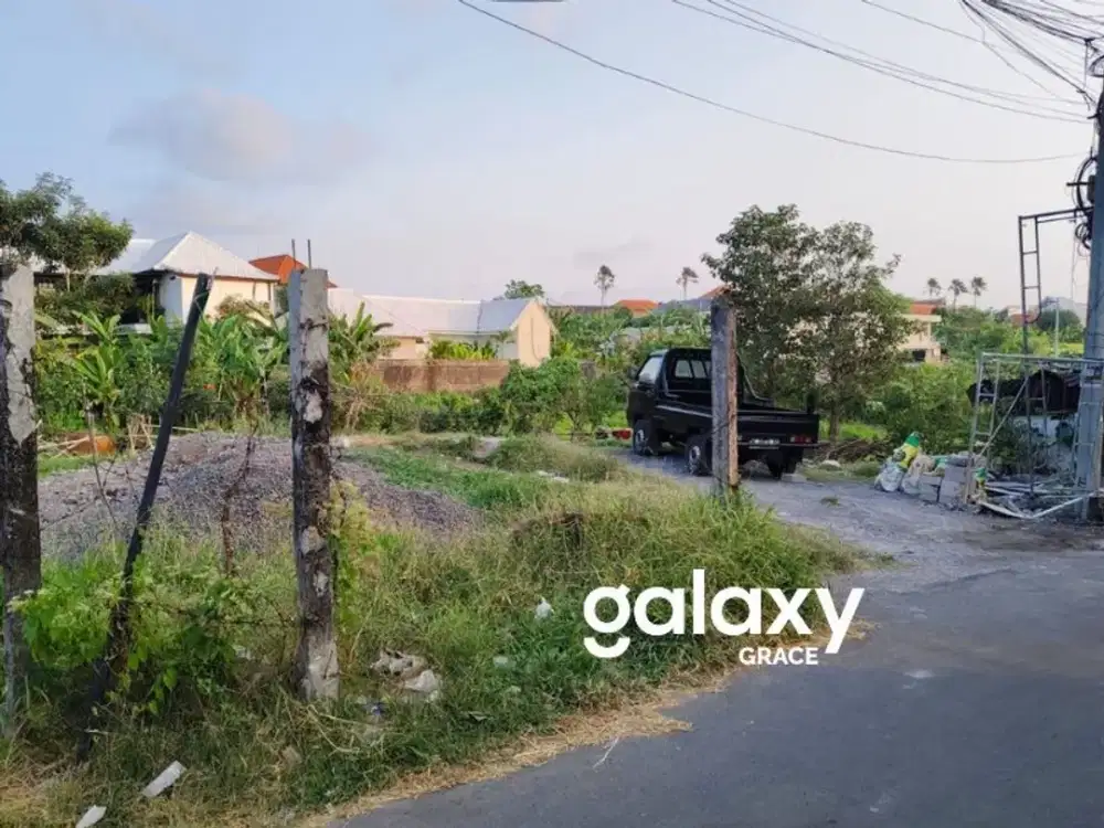 DIJUAL TANAH KAVLING DI BUMBAK UMALAS KEROBOKAN BADUNG