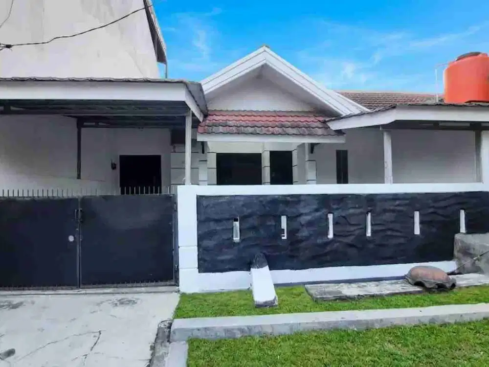 MURAH Luas 118 SIAP HUNI Rumah Prima Harapan Regency Summarecon Bekasi