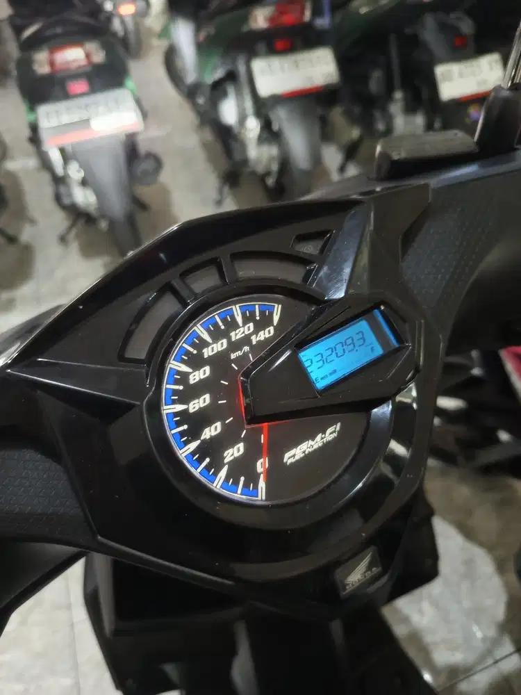 Di jual honda beat 2023