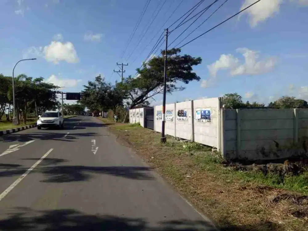 Tanah Lombok Praya (dekat Bandara)