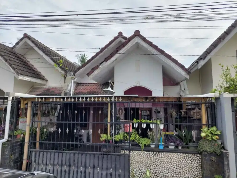 Rumah Minimalis Dalam Perum di Mlati Sleman#Kode : RSH 280