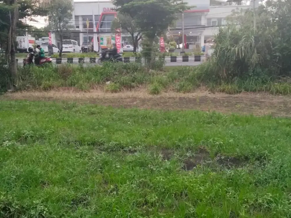 TANAH PREMIUM STRATEGIS DI BYPASS SANUR