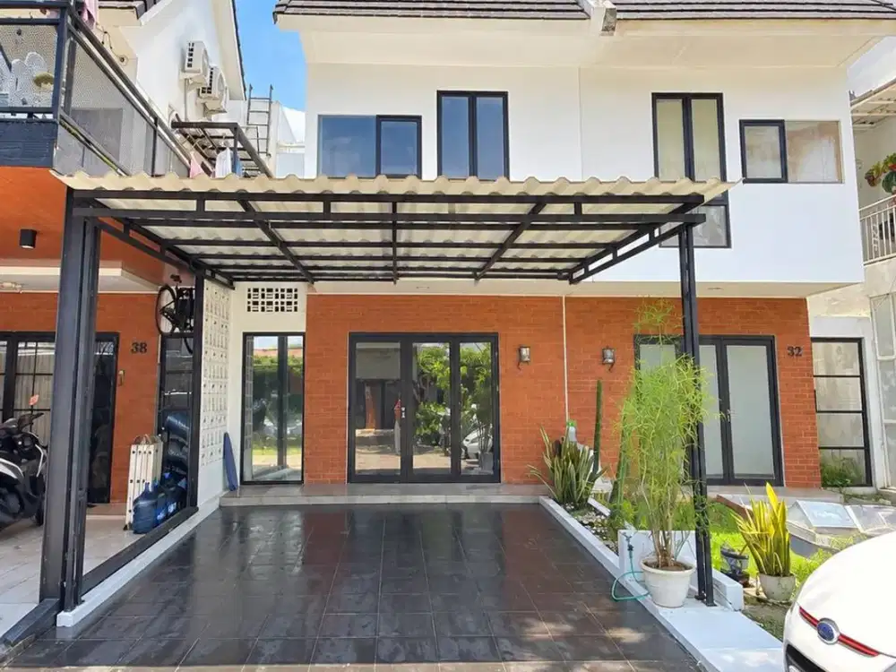 Hunian Modern Minimalis Siap Huni Di Mustika Jaya Kota Bekasi