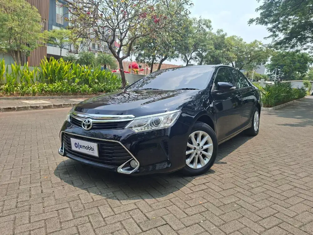 CICILAN RINGAN Toyota Camry 2018 9KK