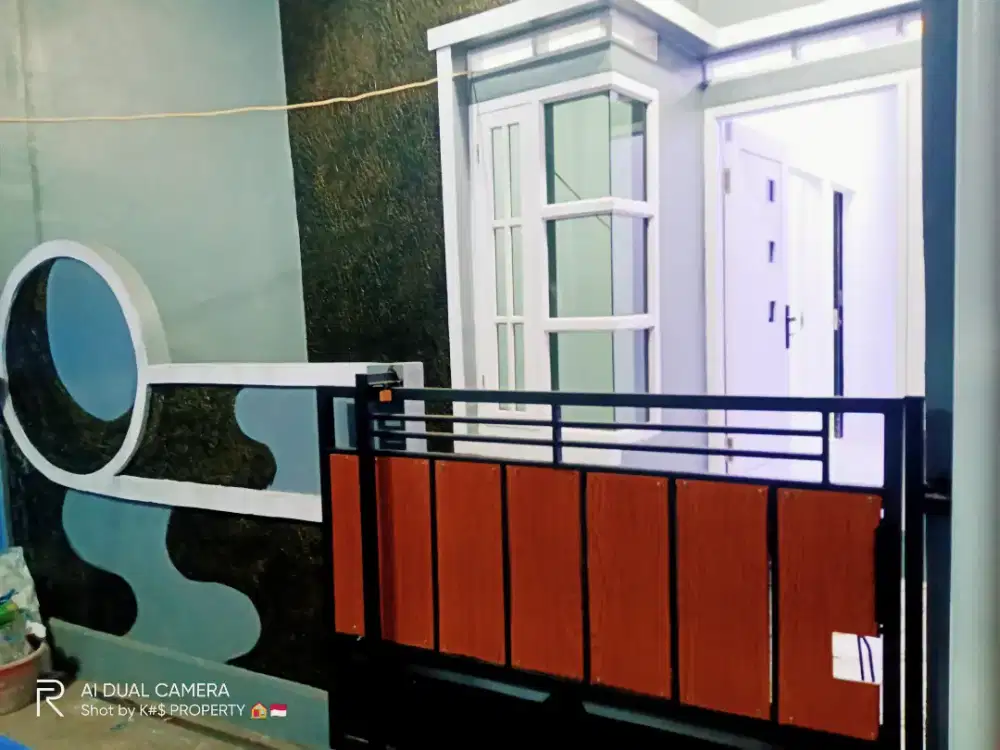 Rumah Baru Siap Huni Di Bojonggede
