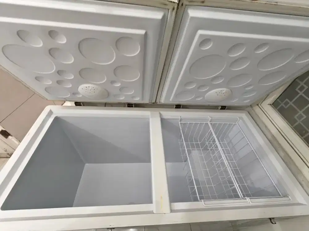 Freezer box AQUA