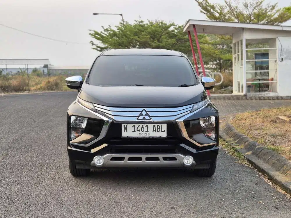 Mitsubishi Xpander 2018 Bensin