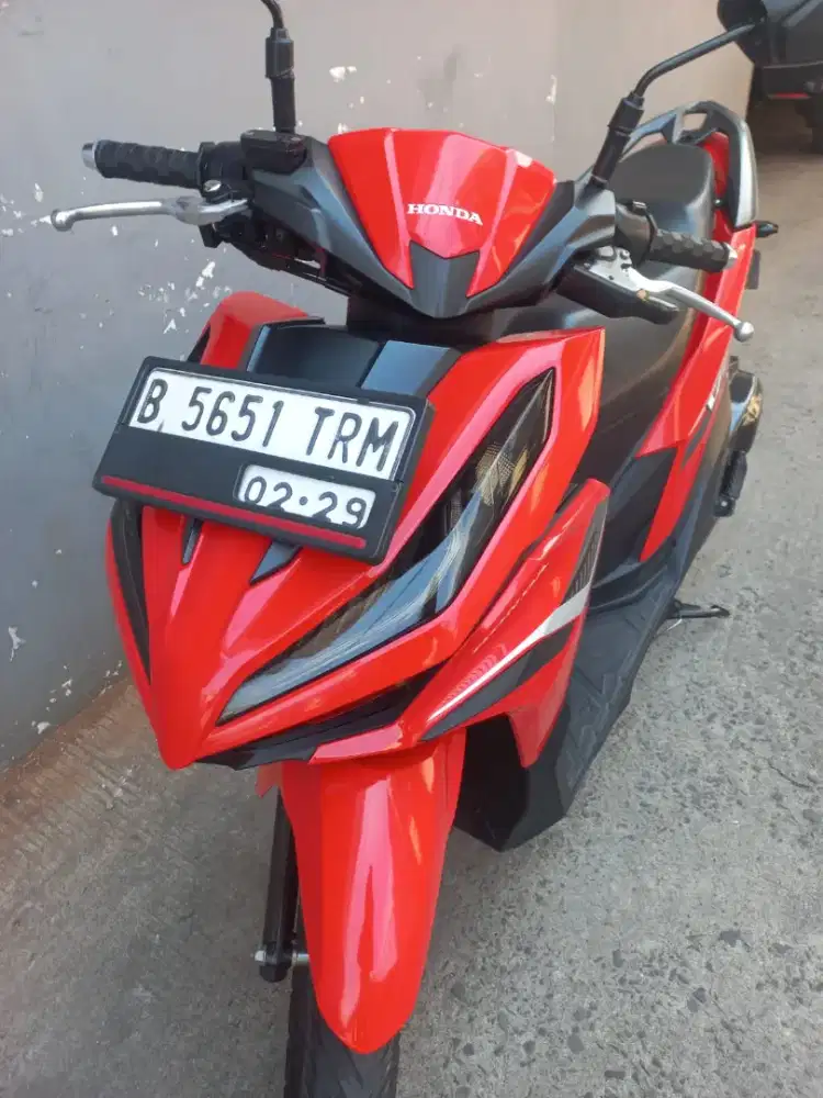Jual honda vario 125 thn 2024
