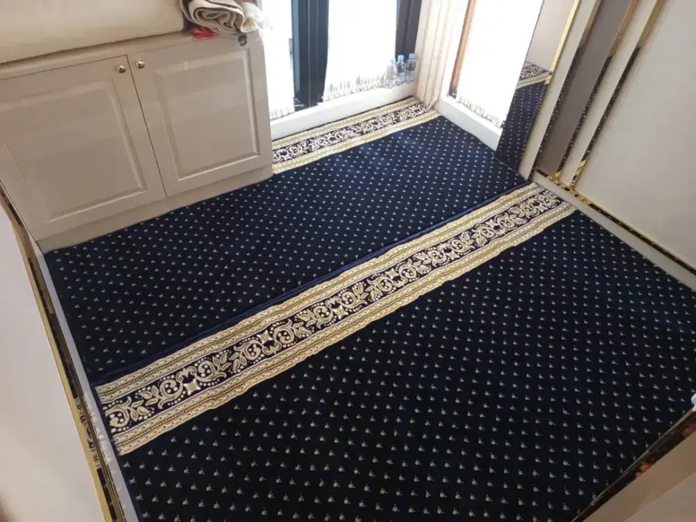 JUAL KARPET MASJID IMPORT TERBAIK