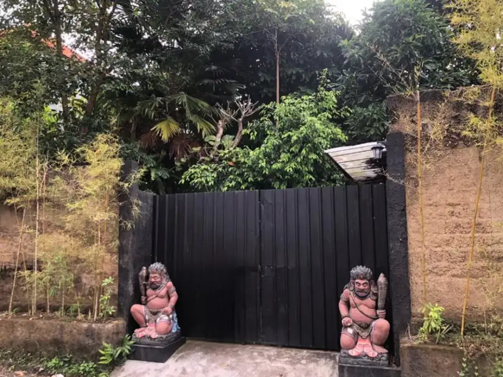 DIJUAL SEGERA TANAH STRATEGIS DI JALAN PADMA, DENPASAR