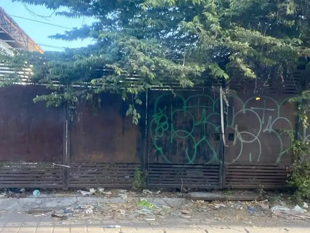 Tanah super murah butuh uang pinggir jalan sanur tukad bilok denpasar