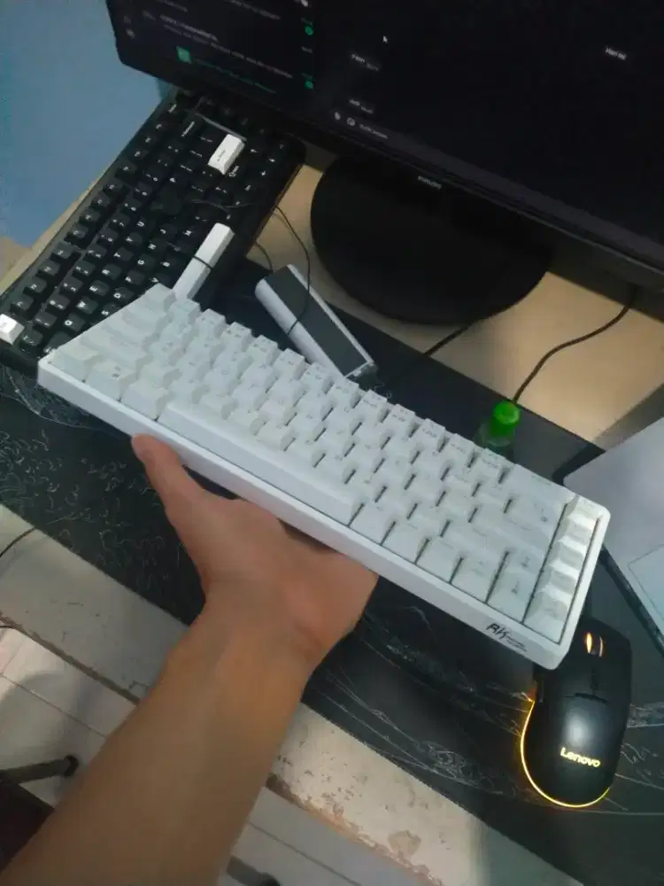 Keyboard Mechanical Royal Kludge RK G68