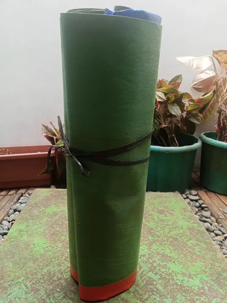 terpal kolam ikan cocok utk bisnis ternak ikan
