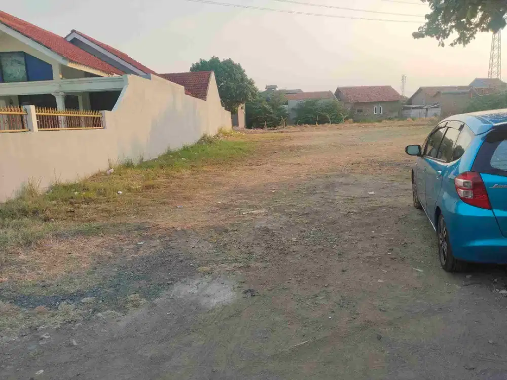 Jual Tanah di kandang perahu kota Cirebon