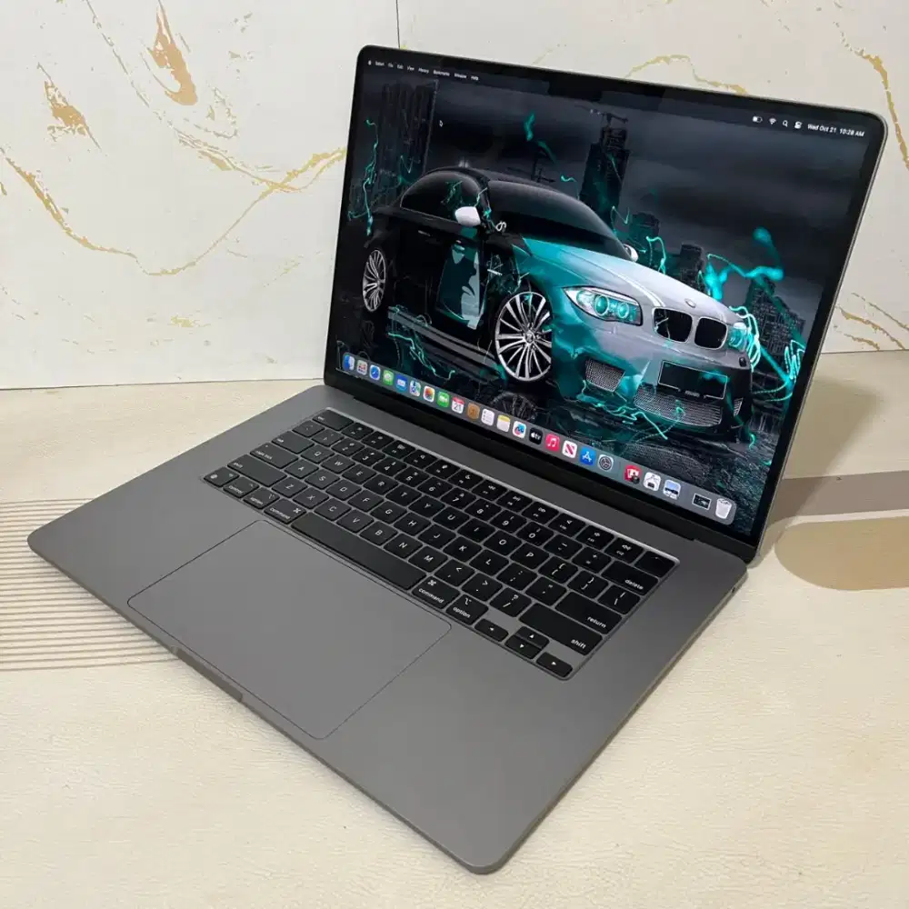 Macbook Air M2 15-inch, 2023 (Ex iBox).