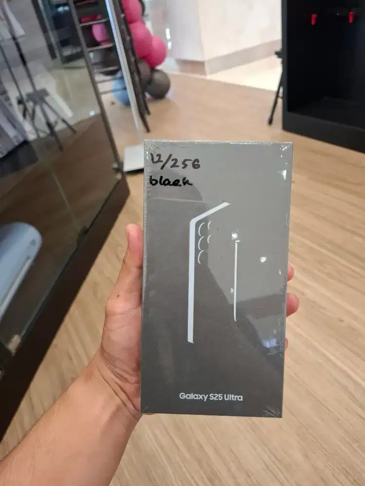 Promo samsung s25 ultra harga16.499.000