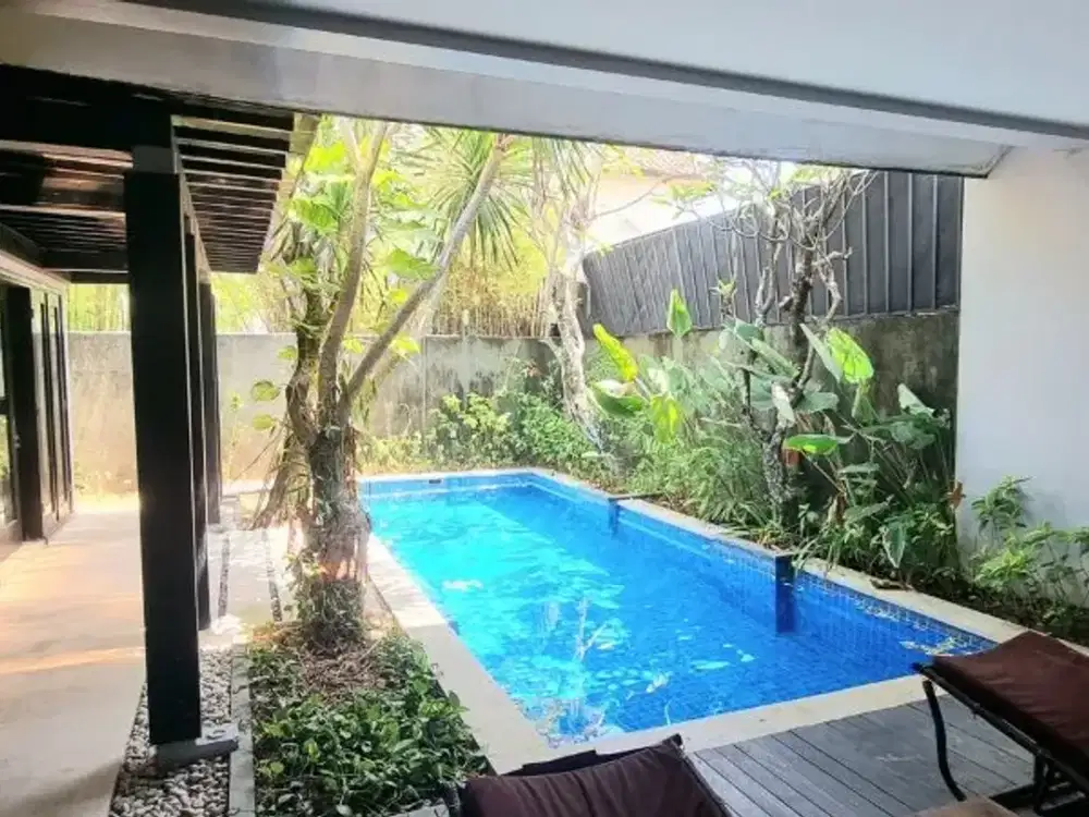THE JINENG VILLA SEMINYAK FOR SALE / RENT