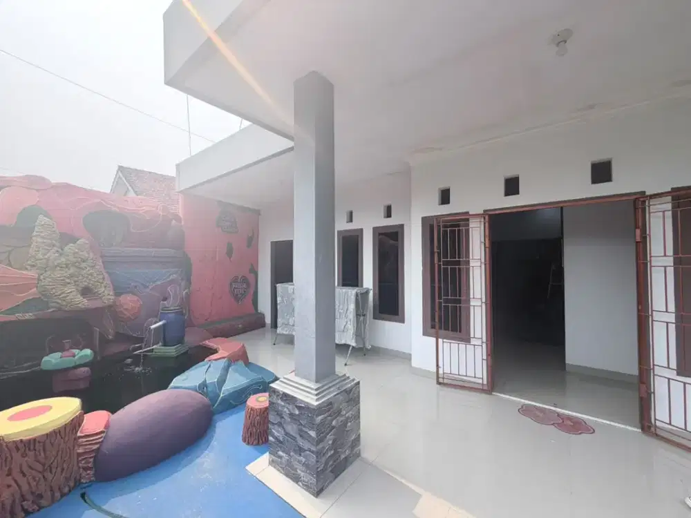 DIJUAL RUMAH MINIMALIS WAY HITAM PAKJO PALEMBANG
