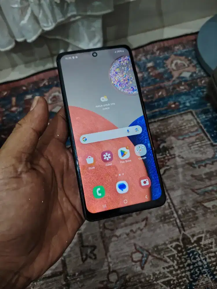 Samsung A52s 5G Ram 8GB Internal 256GB