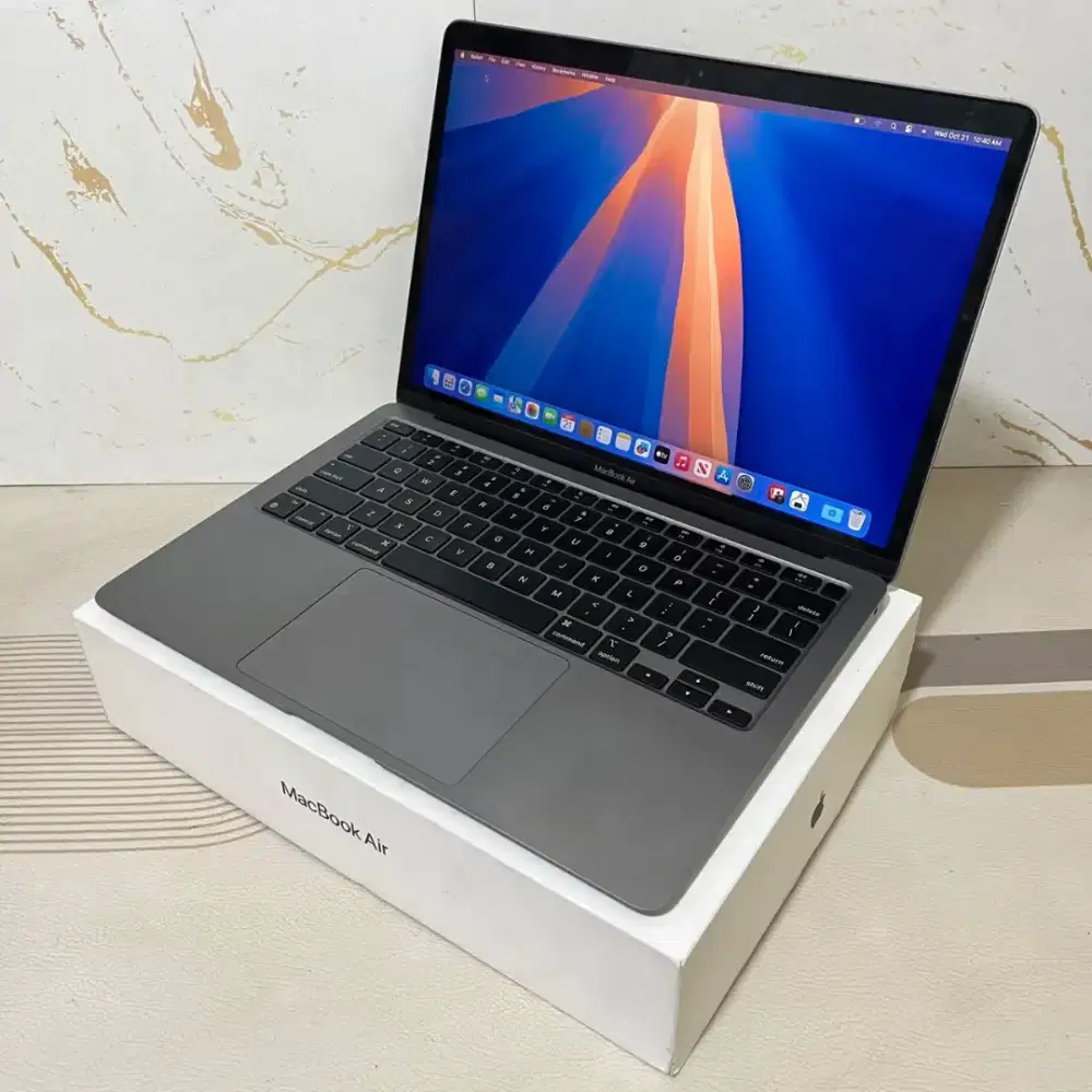 Macbook Air M1 13-inch, 2020 (Ex iBox