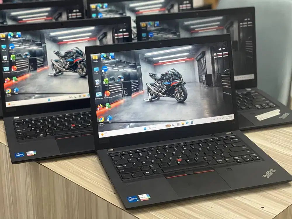 LAPTOP LENOVO T14 G2 I5 GEN11 16/512 LAYAR 14 INCH *KC