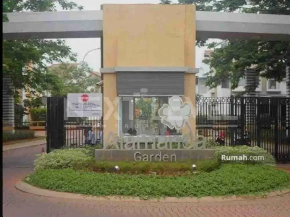 Dijual rumah cantik siap Cluster Alamanda Jakarta Garden City