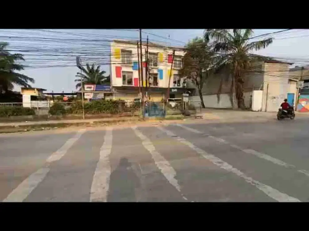 Disewakan Ruko ex. Indomaret
