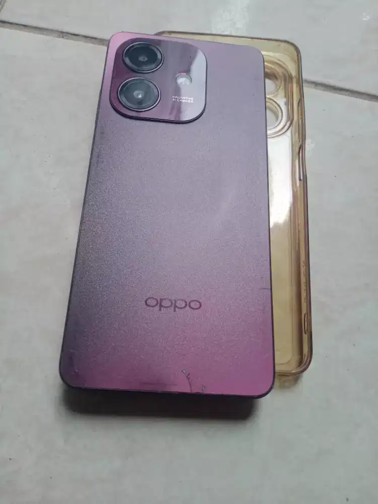 oppo A3x mati total matot,mulus semua layar mulus ga da retak dan noda