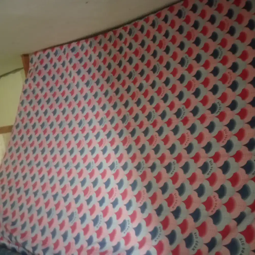 Kasur Busa second kualitas 95%