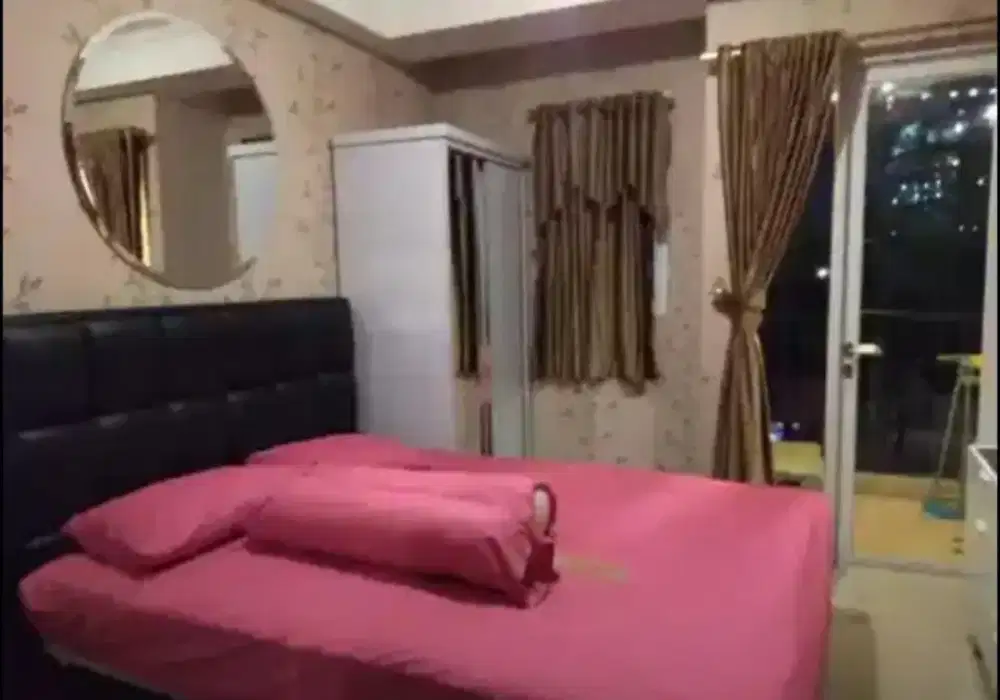 Disewakan apartemen signature park grande