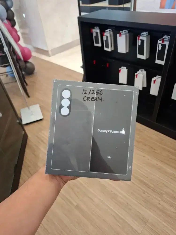 Promo samsung z fold8 ultra harga promo 27.999.000 free adptor 45w