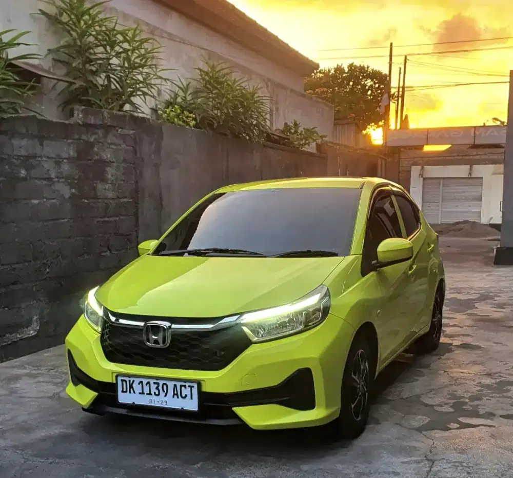 Honda Brio E 2023 AT