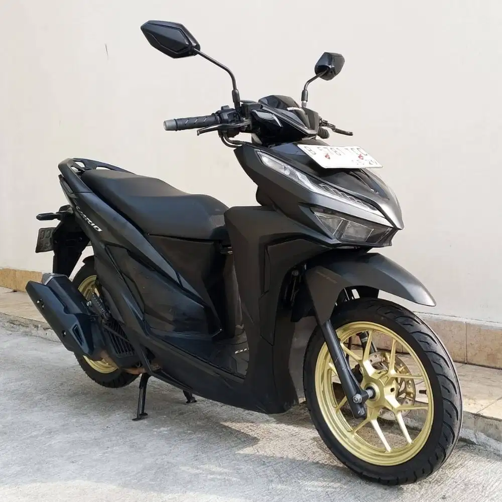 HONDA VARIO 125 CBS TAHUN 2019 CASH/KREDIT