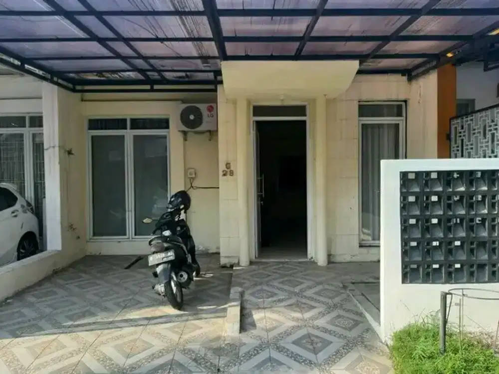 Rumah Siap Huni Cluster Cisaranten Arcamanik Bandung