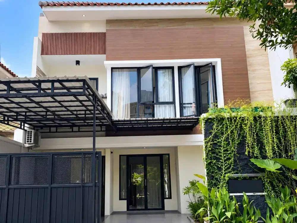 Dijual Rumah Villa Valensia Surabaya Barat Dekat Supermall Nasional Hospital
